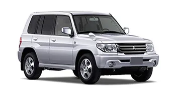 Mitsubishi-Pajero-IO-2006