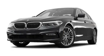 BMW-520i-2020