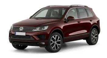 Volkswagen Touareg 2018