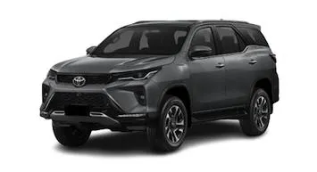 toyota fortuner 2024 grey