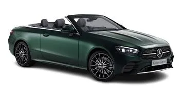 E-Class Cabriolet