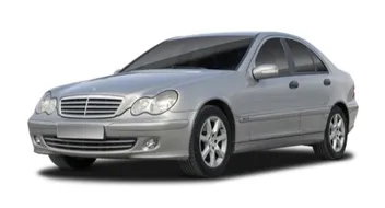 Mercedes-Benz-C200-2003