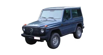 Mercedes-Benz-G-Class-2000