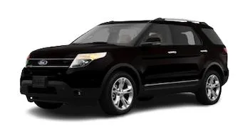 Ford Explorer 2018