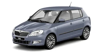 Skoda-Fabia-2009