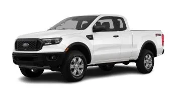 Ford Ranger 2022
