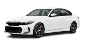 BMW 320d m sport