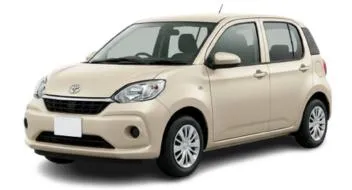  Toyota Passo 2021