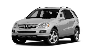 Mercedes-Benz-ML-320-2008