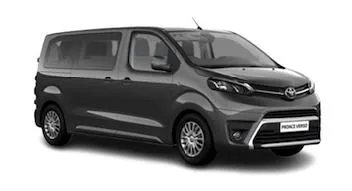 Toyota Proace Verso grey