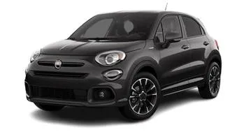Fiat 500X 2021