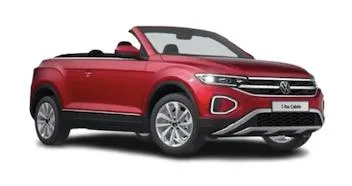 Volkswagen T-Roc Cabrio