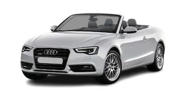 Audi A5 Cabrio 