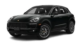 Porsche Macan 2015