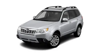 Subaru-Forester-2010