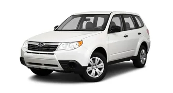 Subaru-Forester-2010