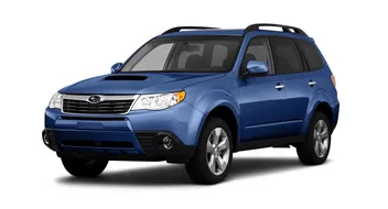 Subaru-Forester-2011