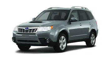 Subaru-Forester-2011