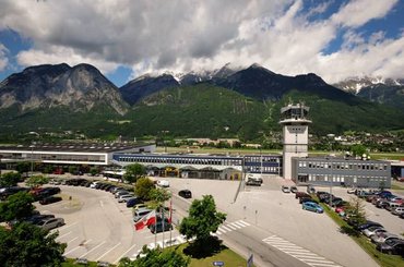 Noleggia un'auto all'aeroporto di Innsbruck