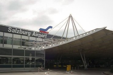 Noleggia un'auto all'aeroporto di Salisburgo