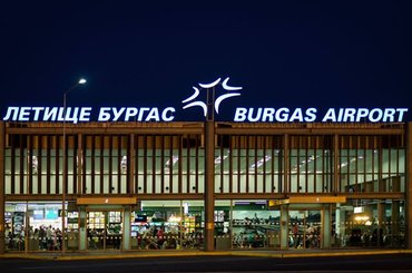 Noleggia un'auto all'aeroporto di Burgas