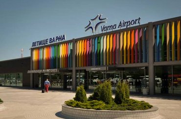 Noleggia un'auto all'aeroporto di Varna