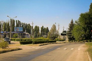 Noleggia un'auto a Armyansk Noleggia un'auto a Armyansk