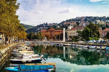 Noleggia un'auto a Rijeka