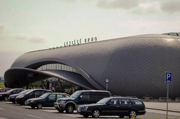 Noleggia un'auto all'aeroporto di Brno