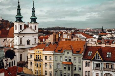 Noleggia un'auto a Brno