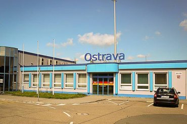 Noleggia un'auto all'aeroporto di Ostrava