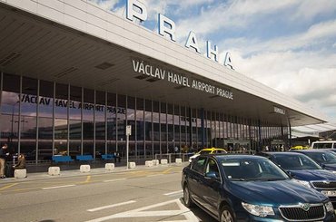 Noleggia un'auto all'aeroporto di Praga