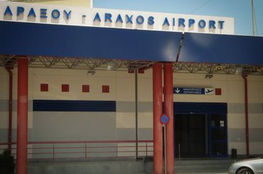 Noleggia un'auto all'aeroporto di Araxos