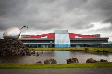 Noleggia un'auto all'aeroporto di Keflavik