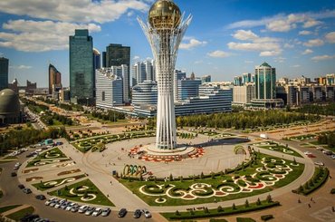 Noleggia un'auto ad Astana