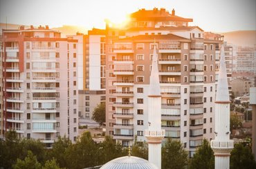 Noleggia un'auto a Konya