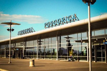 Noleggia un'auto all'aeroporto di Podgorica