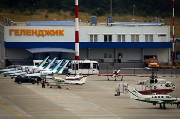 Noleggia un'auto all'aeroporto di Gelendzhik