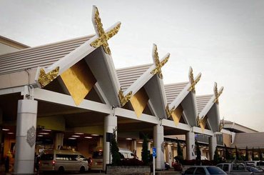 Noleggia un'auto all'aeroporto di Chiang Mai