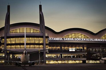 Noleggia un'auto all'aeroporto di Istanbul Sabiha Gokcen